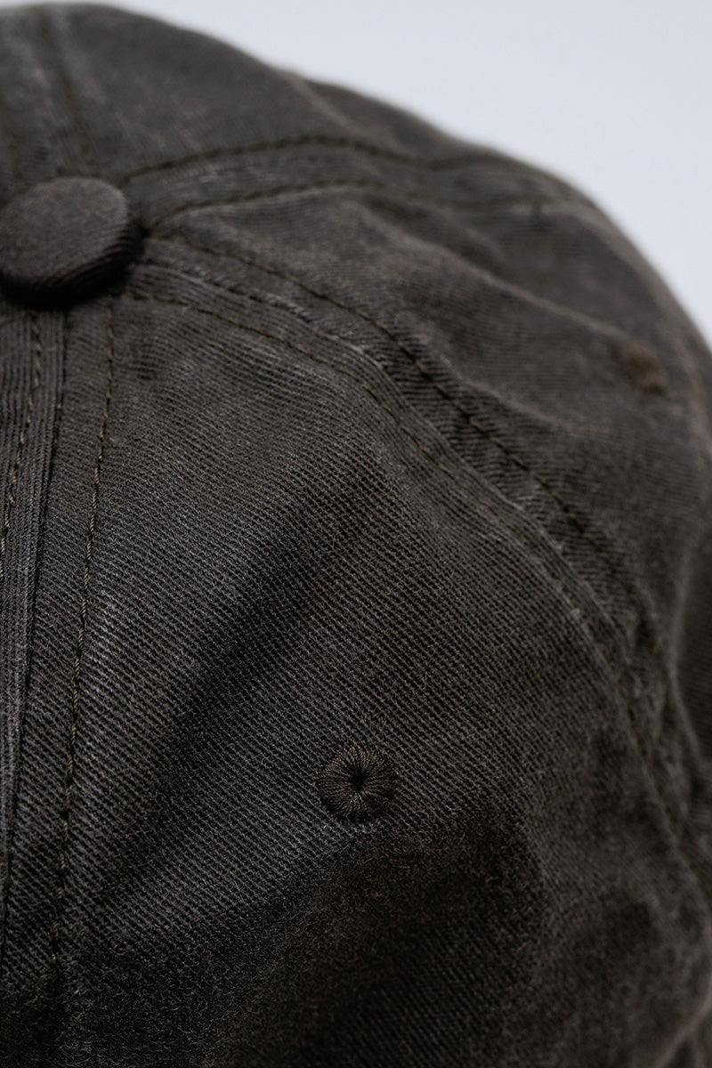 【ケーボン・リボーン】WOMAN / エンブロイダリーBBキャップEMBROIDERY BB CAP