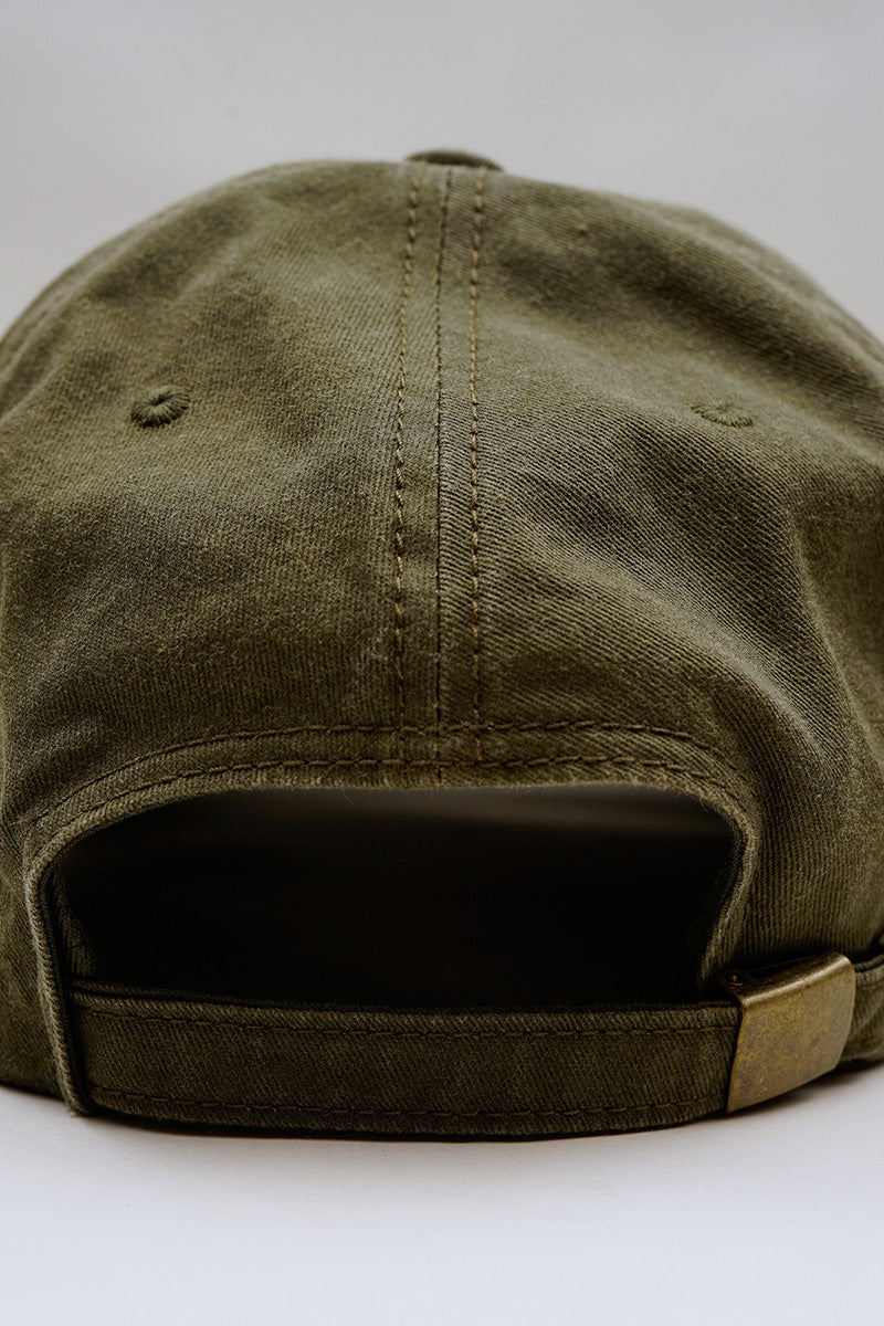 【ケーボン・リボーン】WOMAN / エンブロイダリーBBキャップEMBROIDERY BB CAP