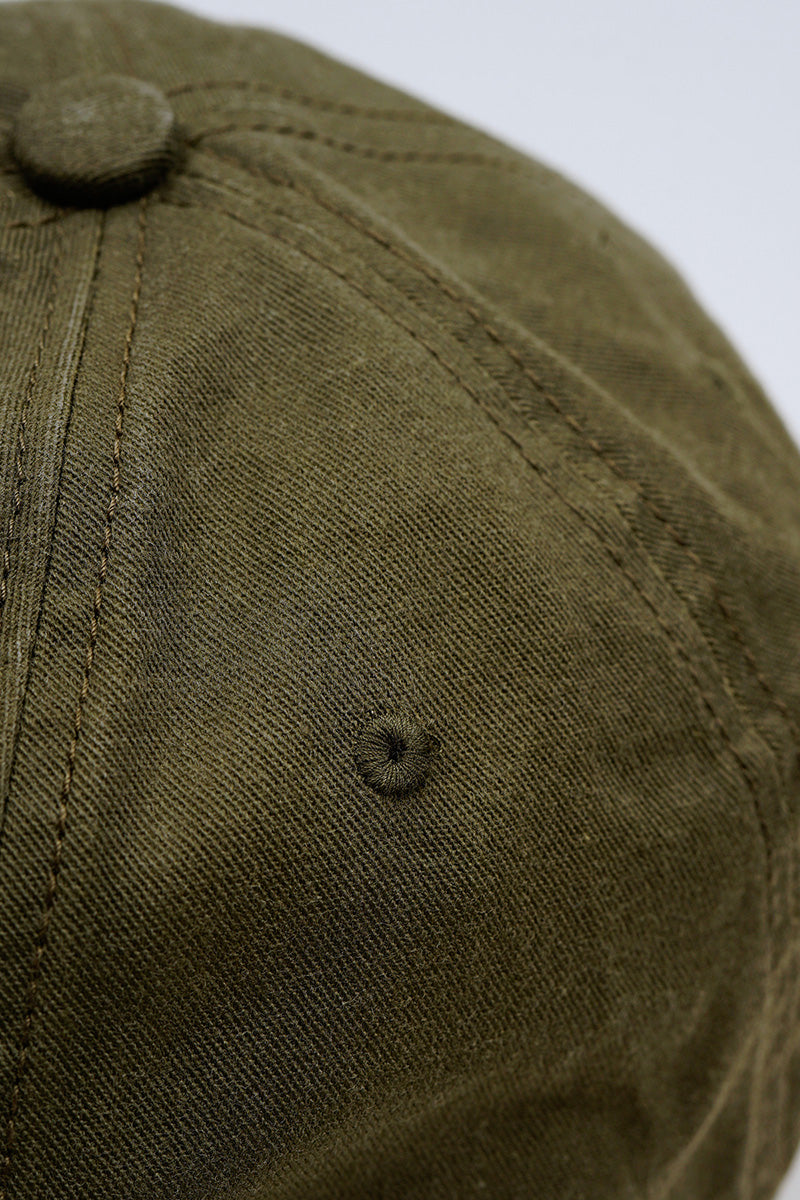 【ケーボン・リボーン】WOMAN / エンブロイダリーBBキャップEMBROIDERY BB CAP