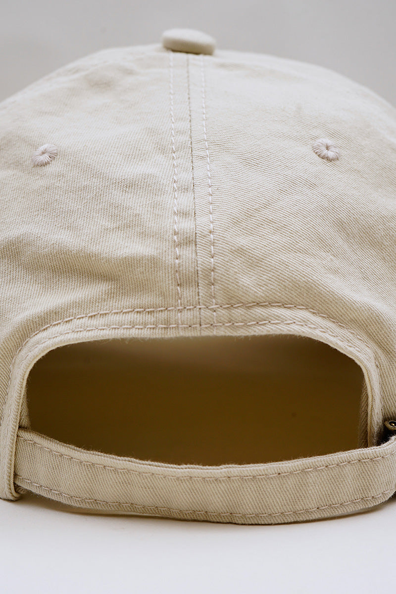 【ケーボン・リボーン】WOMAN / エンブロイダリーBBキャップEMBROIDERY BB CAP