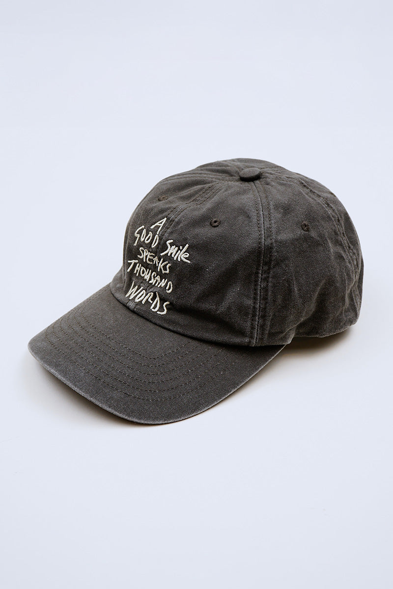 【ケーボン・リボーン】WOMAN / エンブロイダリーBBキャップEMBROIDERY BB CAP