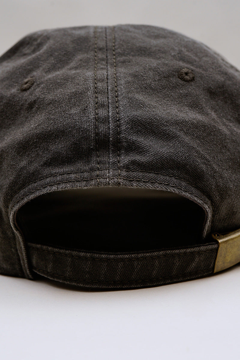 【ケーボン・リボーン】WOMAN / エンブロイダリーBBキャップEMBROIDERY BB CAP