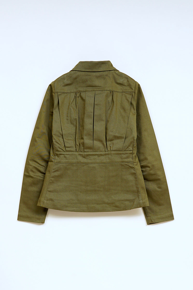 【ケーボン・リボーン】UNISEX / バーシティブレザー / VARSITY BLAZER