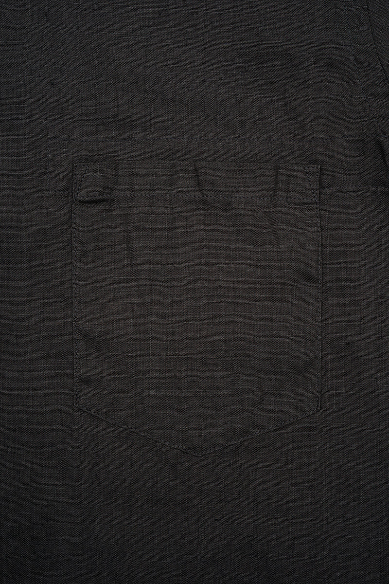 【ナイジェル・ケーボン】MAN / ブリティッシュオフィサーズシャツ - タイプ2 ヘンプ / BRITISH OFFICERS SHIRT - TYPE2 HEMP