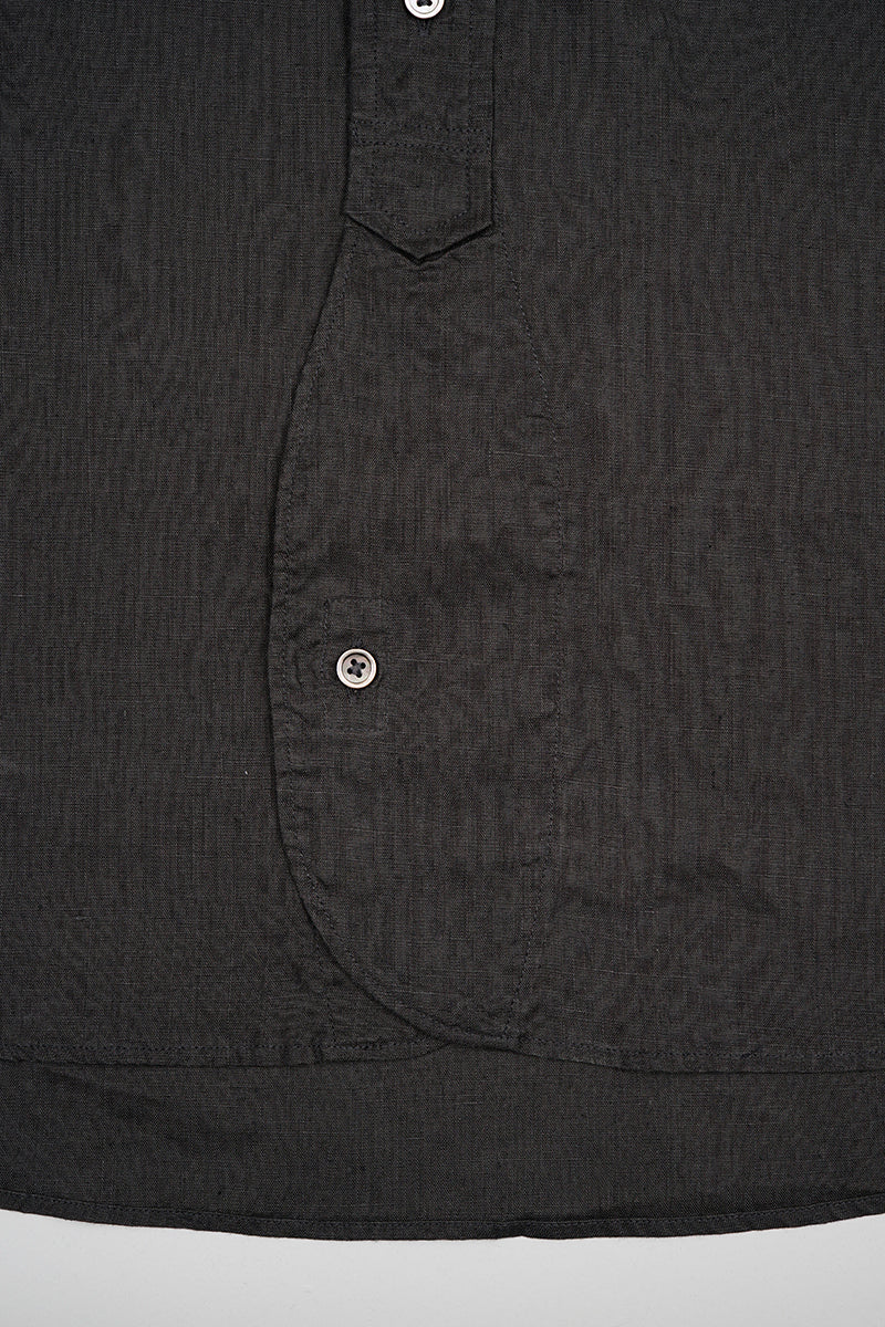 【ナイジェル・ケーボン】MAN / ブリティッシュオフィサーズシャツ - タイプ2 ヘンプ / BRITISH OFFICERS SHIRT - TYPE2 HEMP