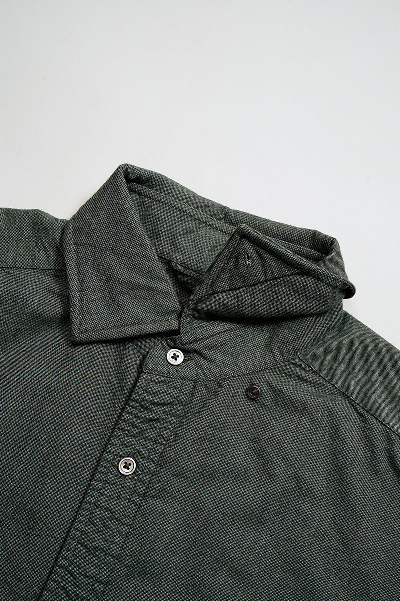 【ナイジェル・ケーボン】MAN / ブリティッシュオフィサーズシャツ / BRITISH OFFICERS SHIRT