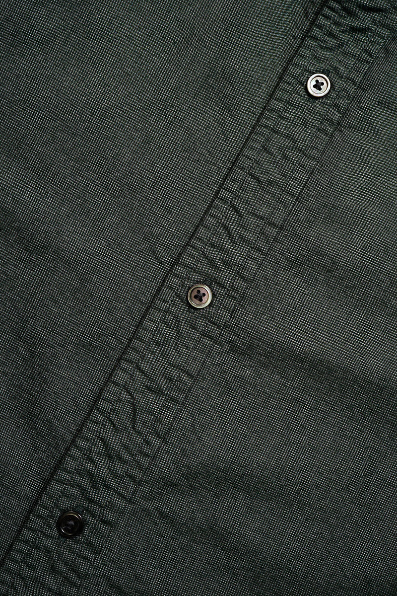 【ナイジェル・ケーボン】MAN / ブリティッシュオフィサーズシャツ / BRITISH OFFICERS SHIRT