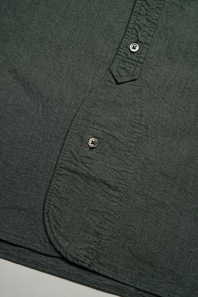 【ナイジェル・ケーボン】MAN / ブリティッシュオフィサーズシャツ / BRITISH OFFICERS SHIRT