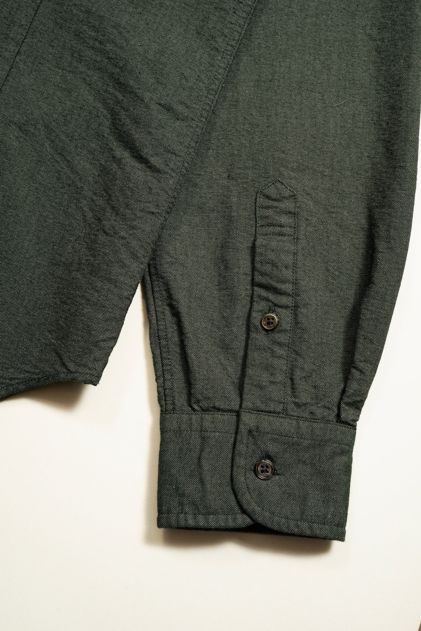 【ナイジェル・ケーボン】MAN / ブリティッシュオフィサーズシャツ / BRITISH OFFICERS SHIRT