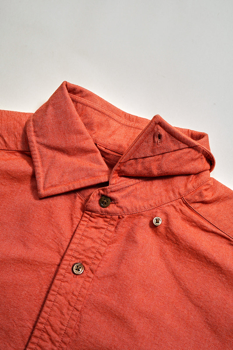 【ナイジェル・ケーボン】MAN / ブリティッシュオフィサーズシャツ / BRITISH OFFICERS SHIRT