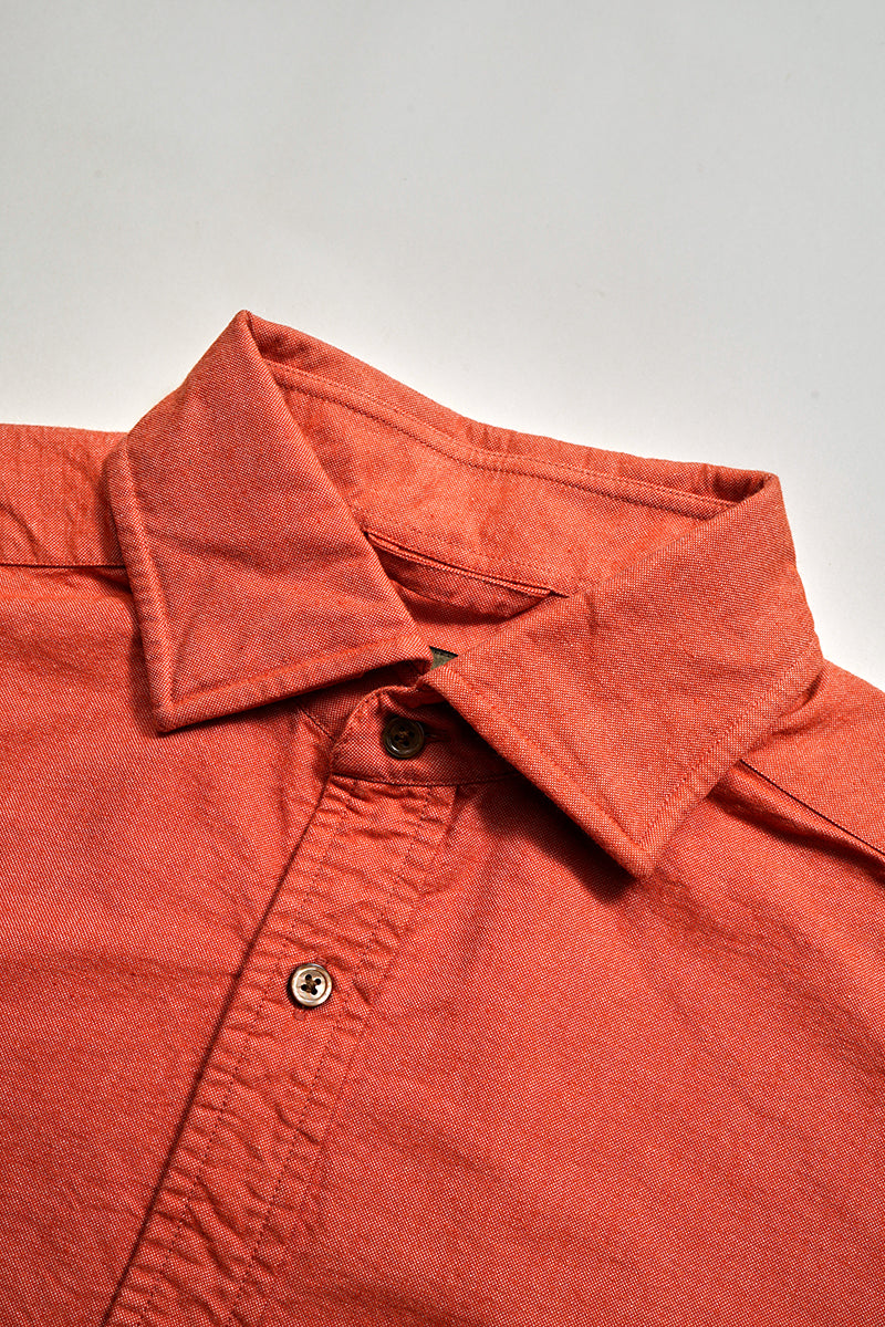 【ナイジェル・ケーボン】MAN / ブリティッシュオフィサーズシャツ / BRITISH OFFICERS SHIRT