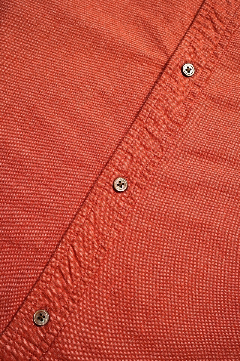 【ナイジェル・ケーボン】MAN / ブリティッシュオフィサーズシャツ / BRITISH OFFICERS SHIRT