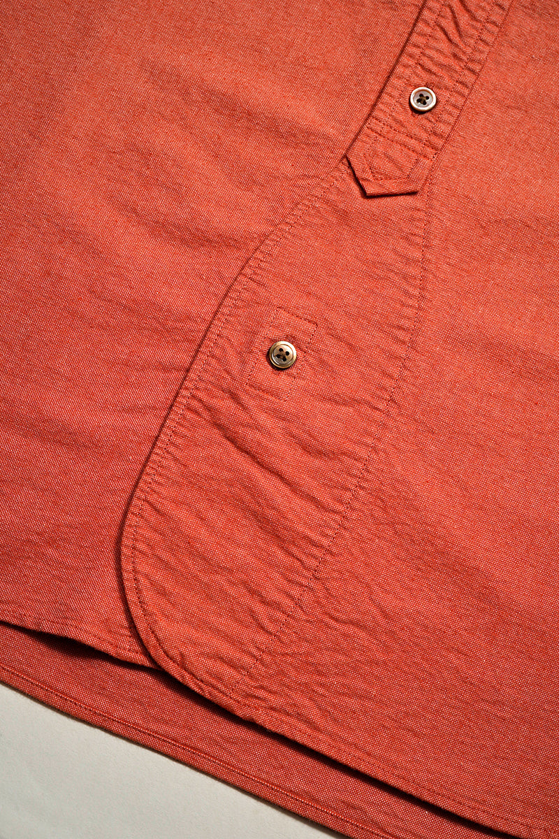 【ナイジェル・ケーボン】MAN / ブリティッシュオフィサーズシャツ / BRITISH OFFICERS SHIRT