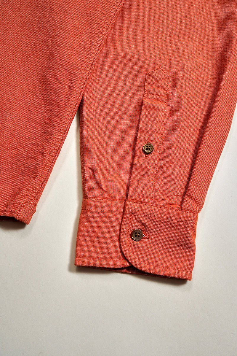 【ナイジェル・ケーボン】MAN / ブリティッシュオフィサーズシャツ / BRITISH OFFICERS SHIRT