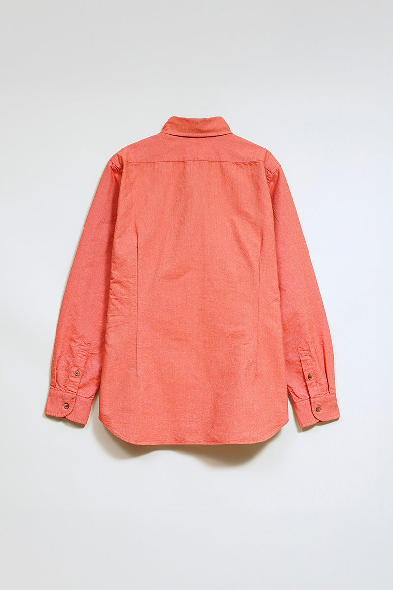 【ナイジェル・ケーボン】MAN / ブリティッシュオフィサーズシャツ / BRITISH OFFICERS SHIRT