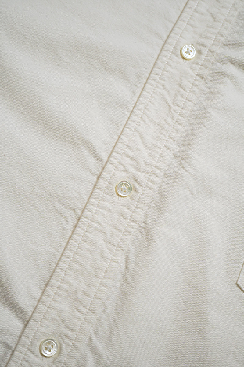 【ナイジェル・ケーボン】MAN / ブリティッシュオフィサーズシャツ - タイプ2 / BRITISH OFFICERS SHIRT - TYPE2