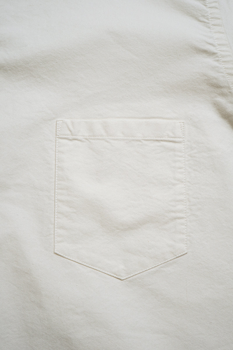 【ナイジェル・ケーボン】MAN / ブリティッシュオフィサーズシャツ - タイプ2 / BRITISH OFFICERS SHIRT - TYPE2