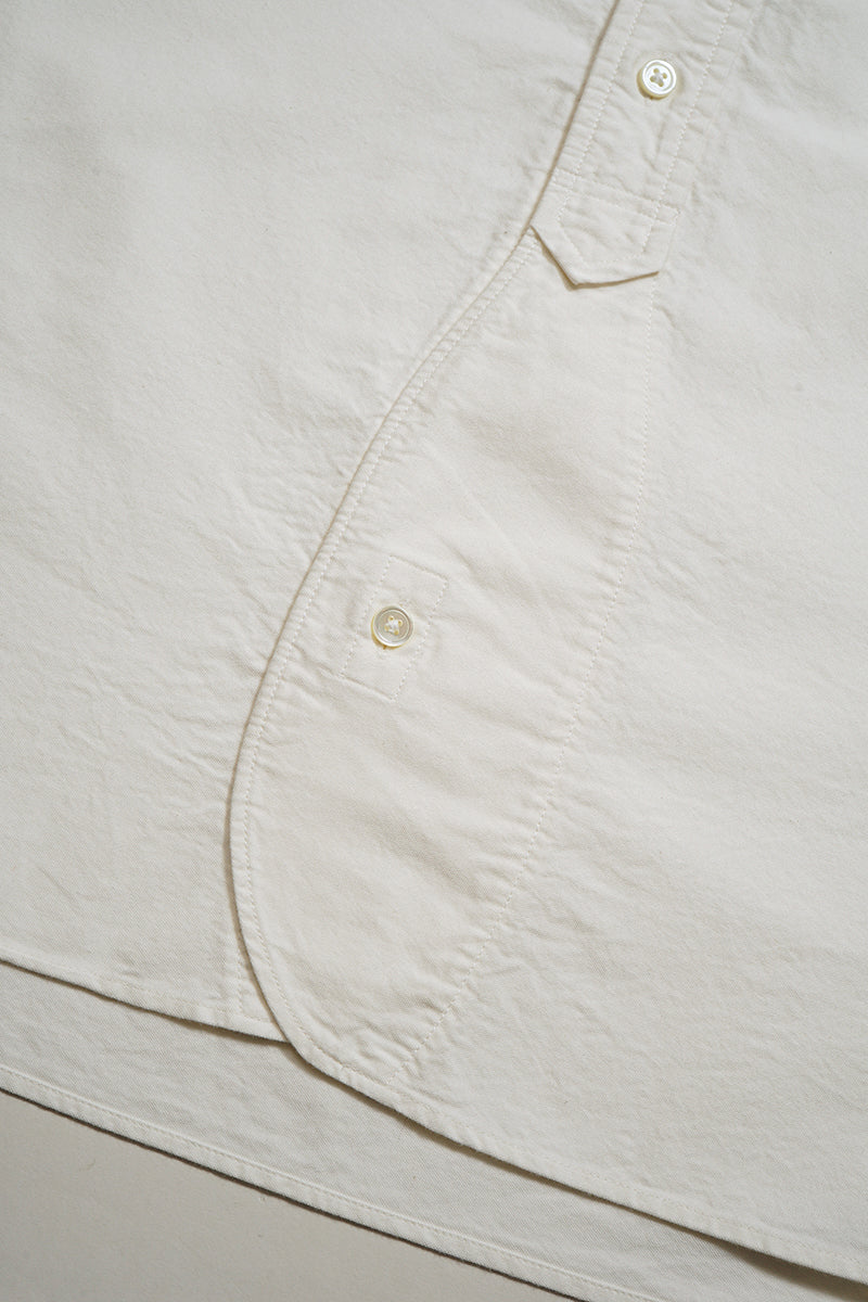 【ナイジェル・ケーボン】MAN / ブリティッシュオフィサーズシャツ - タイプ2 / BRITISH OFFICERS SHIRT - TYPE2