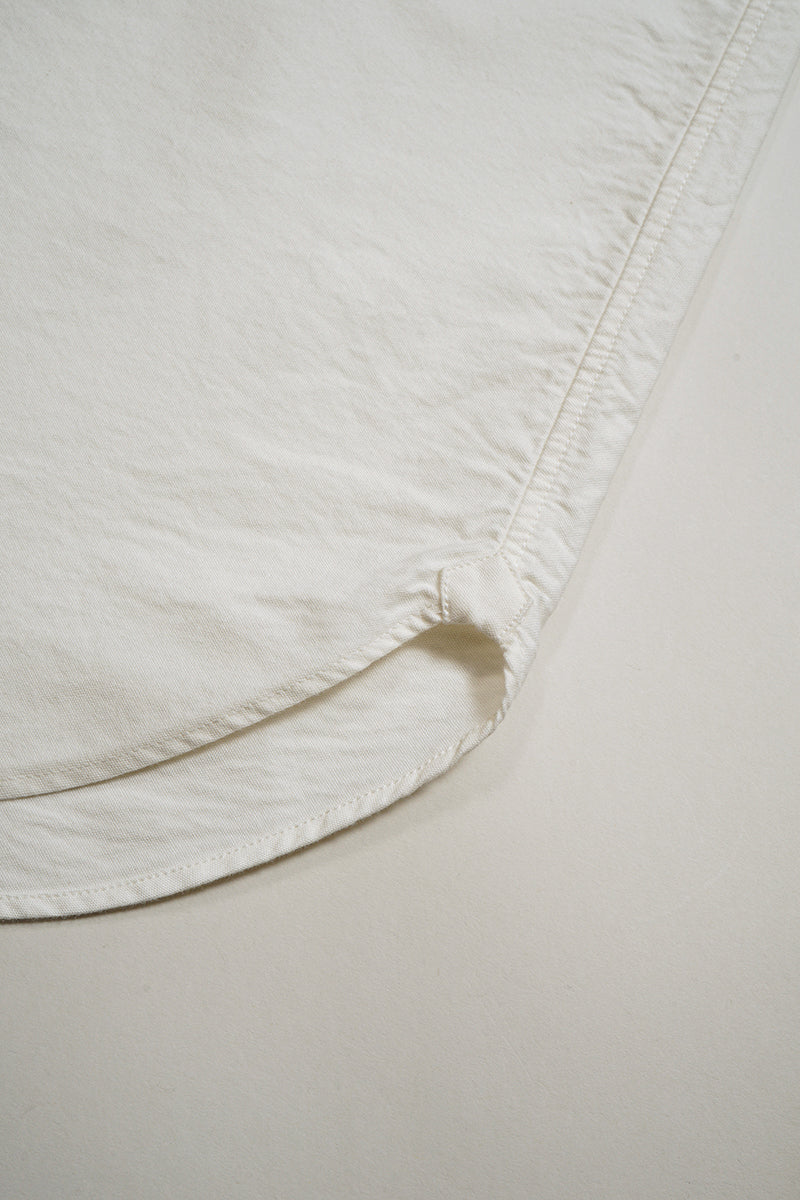 【ナイジェル・ケーボン】MAN / ブリティッシュオフィサーズシャツ - タイプ2 / BRITISH OFFICERS SHIRT - TYPE2