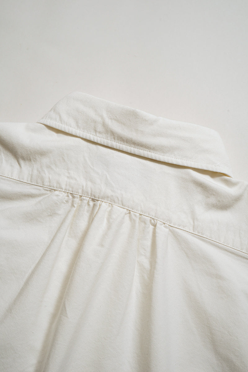 【ナイジェル・ケーボン】MAN / ブリティッシュオフィサーズシャツ - タイプ2 / BRITISH OFFICERS SHIRT - TYPE2