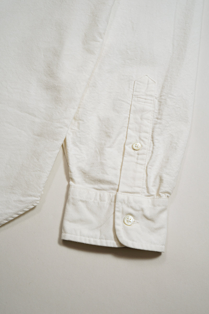 【ナイジェル・ケーボン】MAN / ブリティッシュオフィサーズシャツ - タイプ2 / BRITISH OFFICERS SHIRT - TYPE2