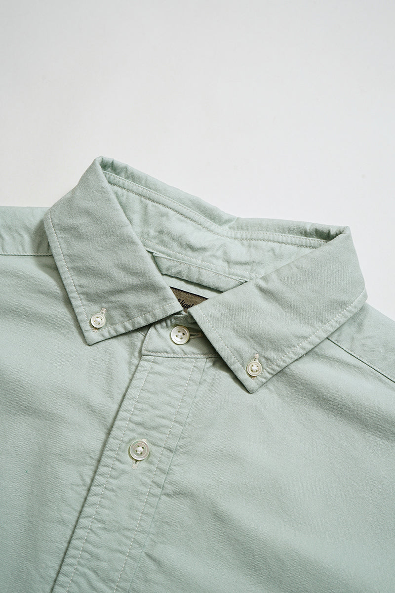 【ナイジェル・ケーボン】MAN / ブリティッシュオフィサーズシャツ - タイプ2 / BRITISH OFFICERS SHIRT - TYPE2