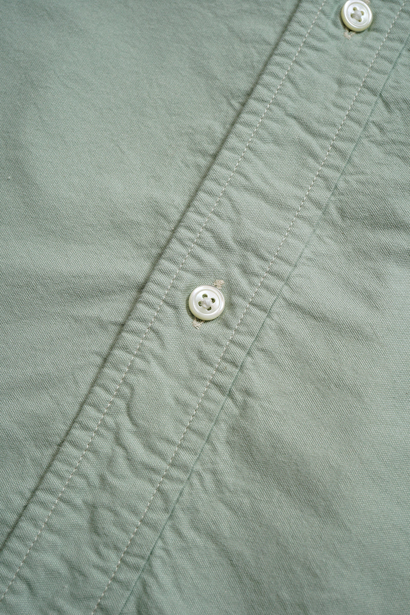 【ナイジェル・ケーボン】MAN / ブリティッシュオフィサーズシャツ - タイプ2 / BRITISH OFFICERS SHIRT - TYPE2