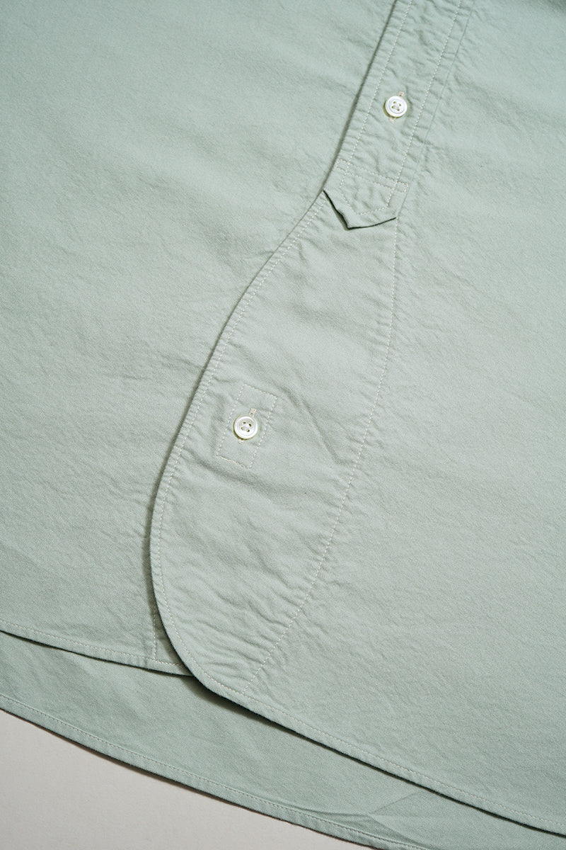 【ナイジェル・ケーボン】MAN / ブリティッシュオフィサーズシャツ - タイプ2 / BRITISH OFFICERS SHIRT - TYPE2