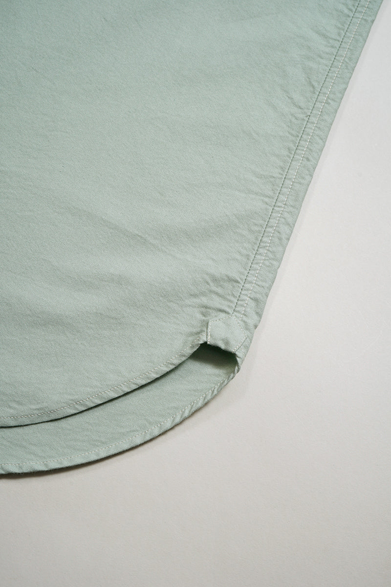 【ナイジェル・ケーボン】MAN / ブリティッシュオフィサーズシャツ - タイプ2 / BRITISH OFFICERS SHIRT - TYPE2