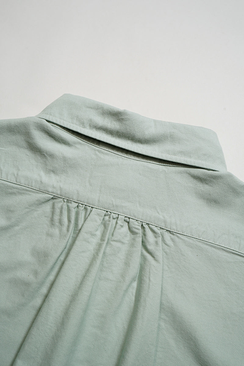 【ナイジェル・ケーボン】MAN / ブリティッシュオフィサーズシャツ - タイプ2 / BRITISH OFFICERS SHIRT - TYPE2