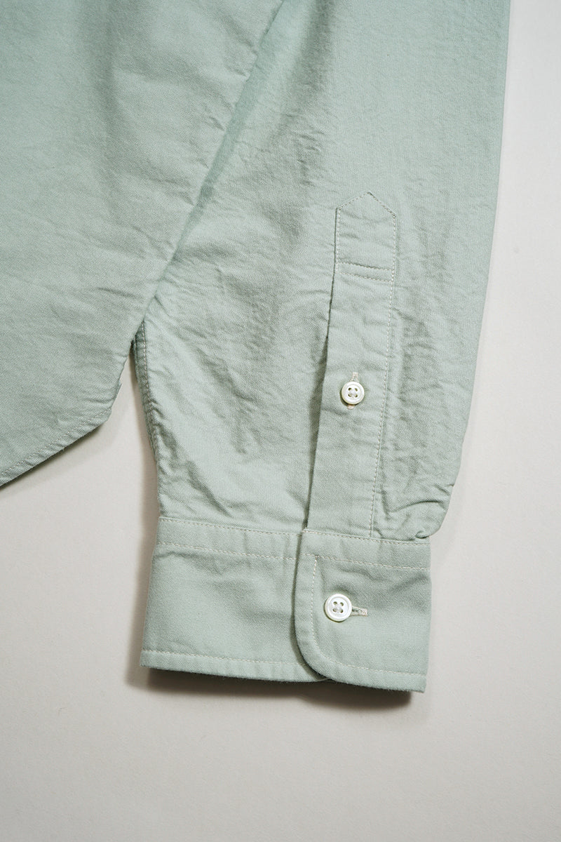 【ナイジェル・ケーボン】MAN / ブリティッシュオフィサーズシャツ - タイプ2 / BRITISH OFFICERS SHIRT - TYPE2