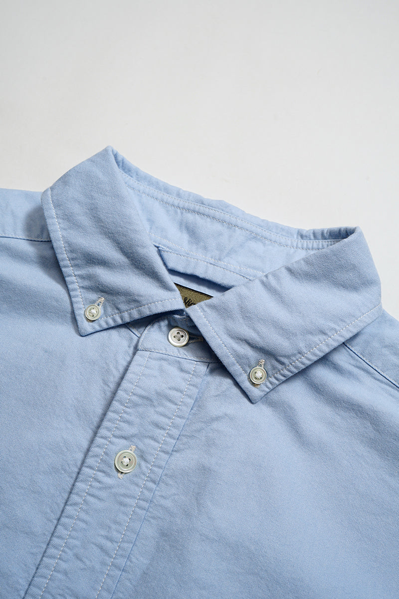 【ナイジェル・ケーボン】MAN / ブリティッシュオフィサーズシャツ - タイプ2 / BRITISH OFFICERS SHIRT - TYPE2