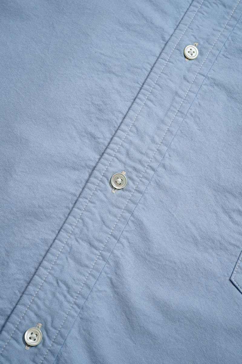 【ナイジェル・ケーボン】MAN / ブリティッシュオフィサーズシャツ - タイプ2 / BRITISH OFFICERS SHIRT - TYPE2