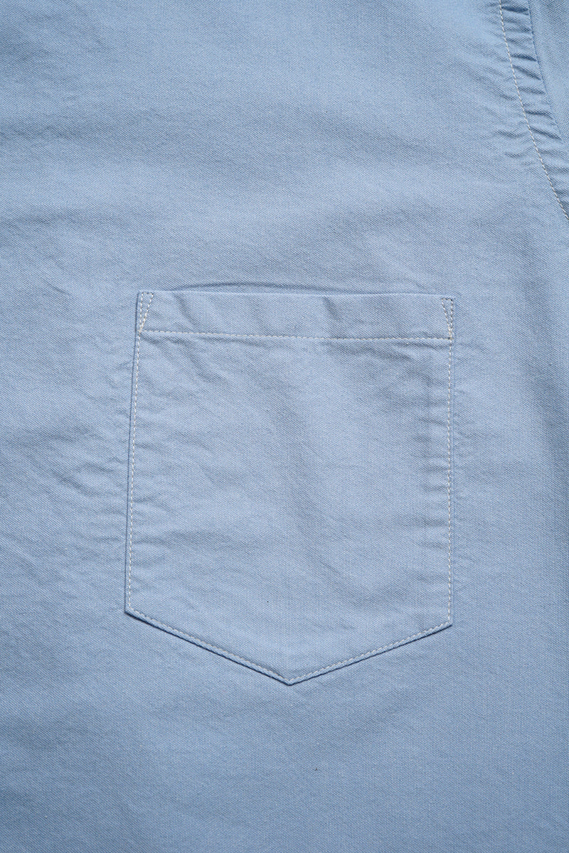 【ナイジェル・ケーボン】MAN / ブリティッシュオフィサーズシャツ - タイプ2 / BRITISH OFFICERS SHIRT - TYPE2