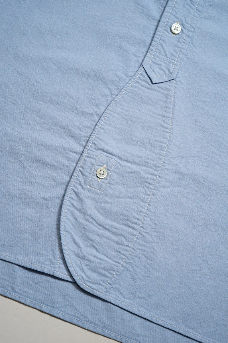 【ナイジェル・ケーボン】MAN / ブリティッシュオフィサーズシャツ - タイプ2 / BRITISH OFFICERS SHIRT - TYPE2