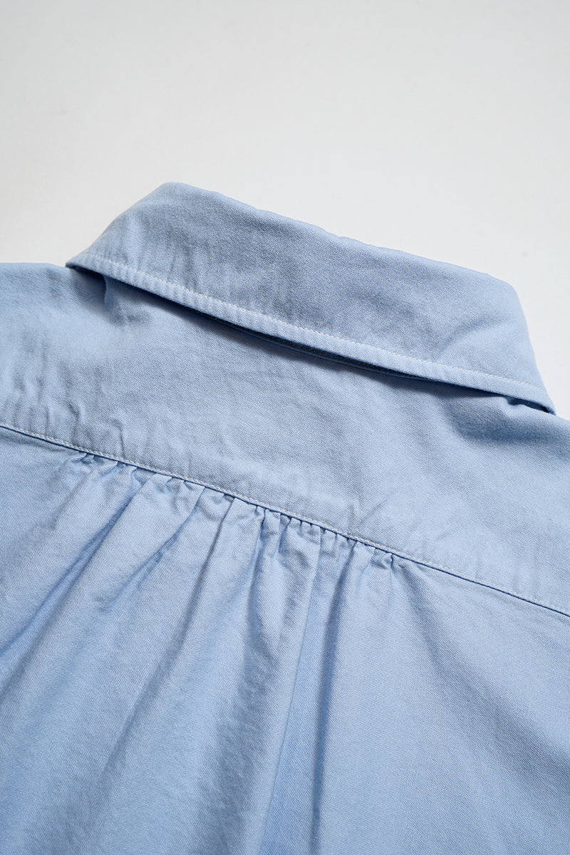 【ナイジェル・ケーボン】MAN / ブリティッシュオフィサーズシャツ - タイプ2 / BRITISH OFFICERS SHIRT - TYPE2