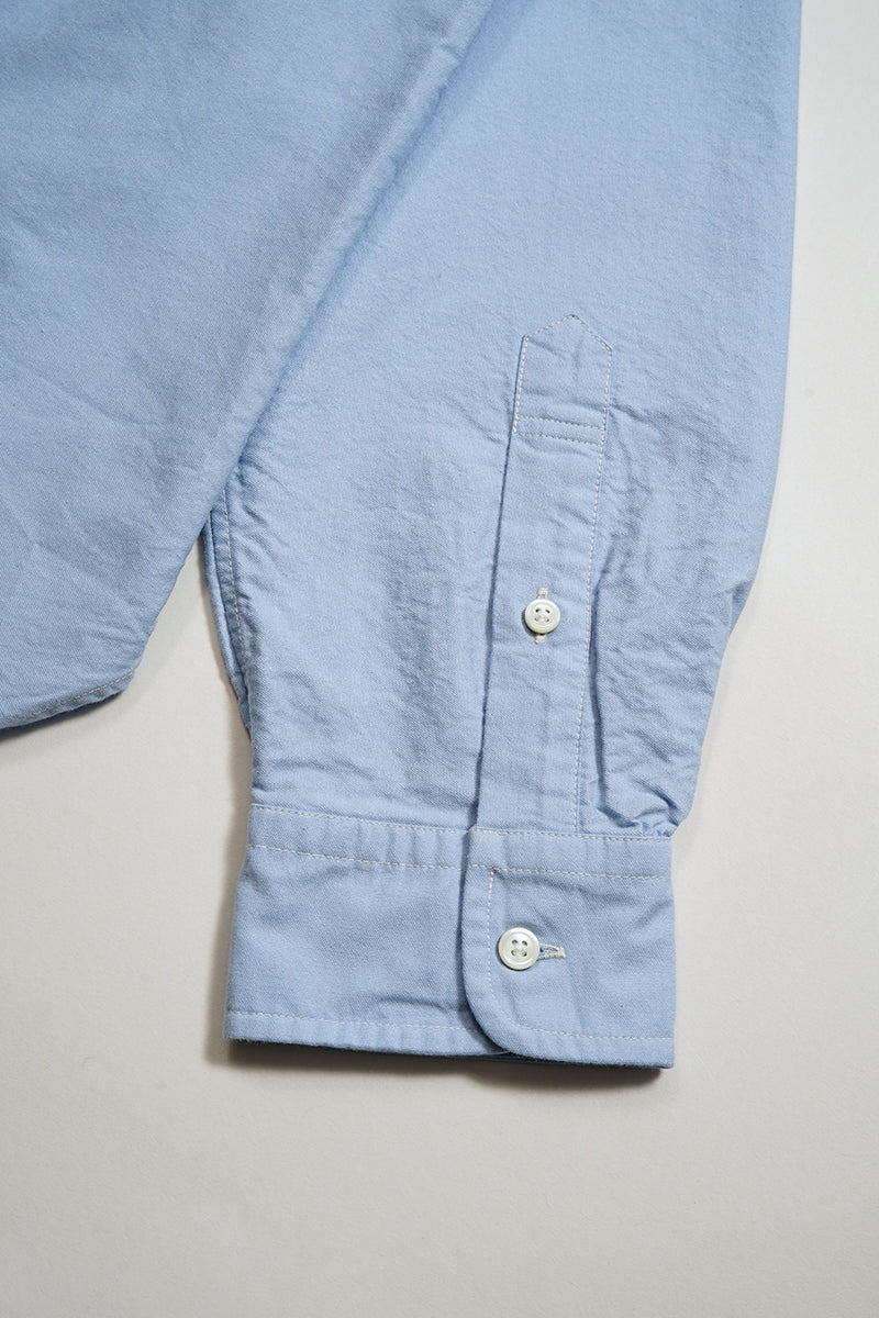 【ナイジェル・ケーボン】MAN / ブリティッシュオフィサーズシャツ - タイプ2 / BRITISH OFFICERS SHIRT - TYPE2