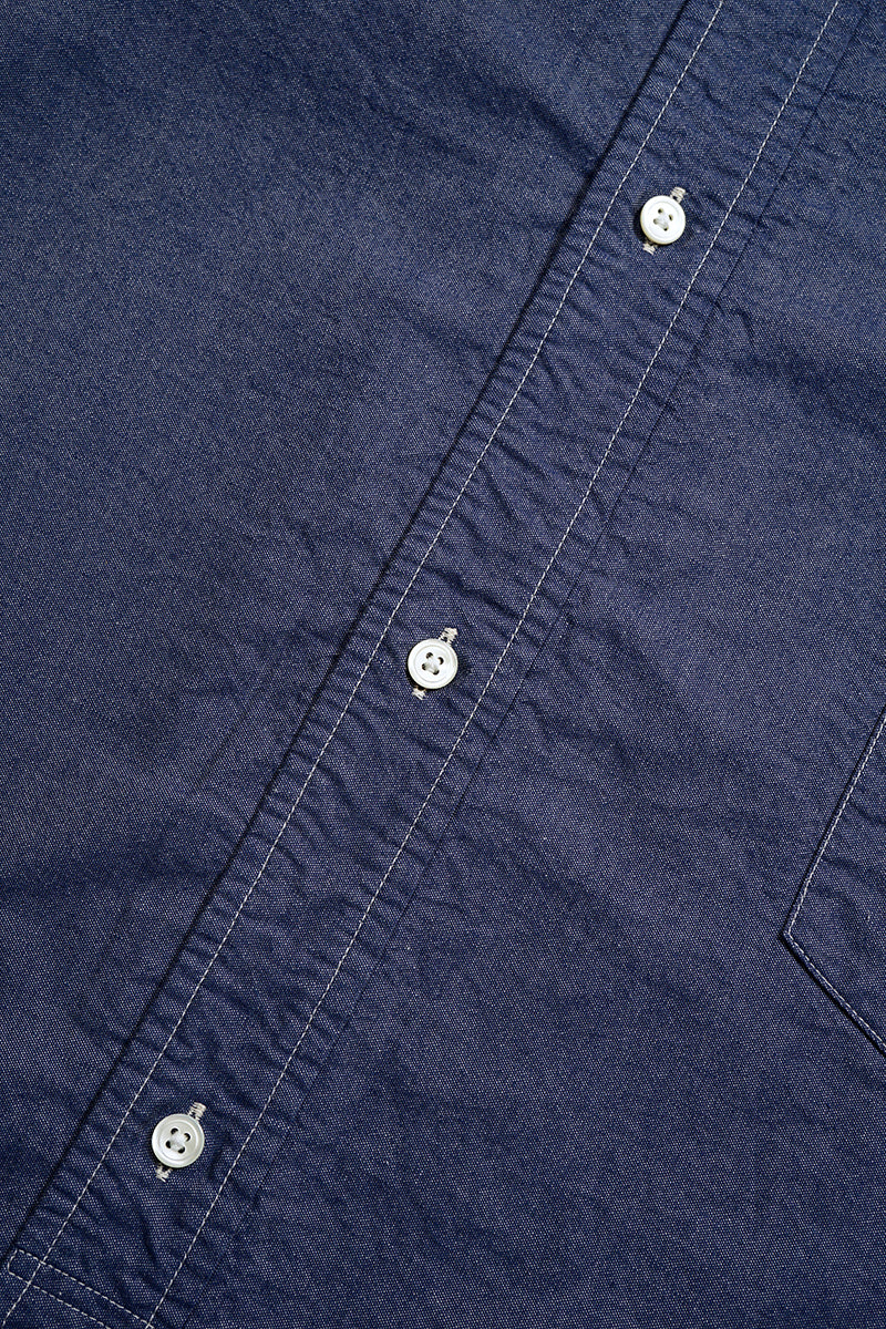 【ナイジェル・ケーボン】MAN / ブリティッシュオフィサーズシャツ - タイプ2 / BRITISH OFFICERS SHIRT - TYPE2