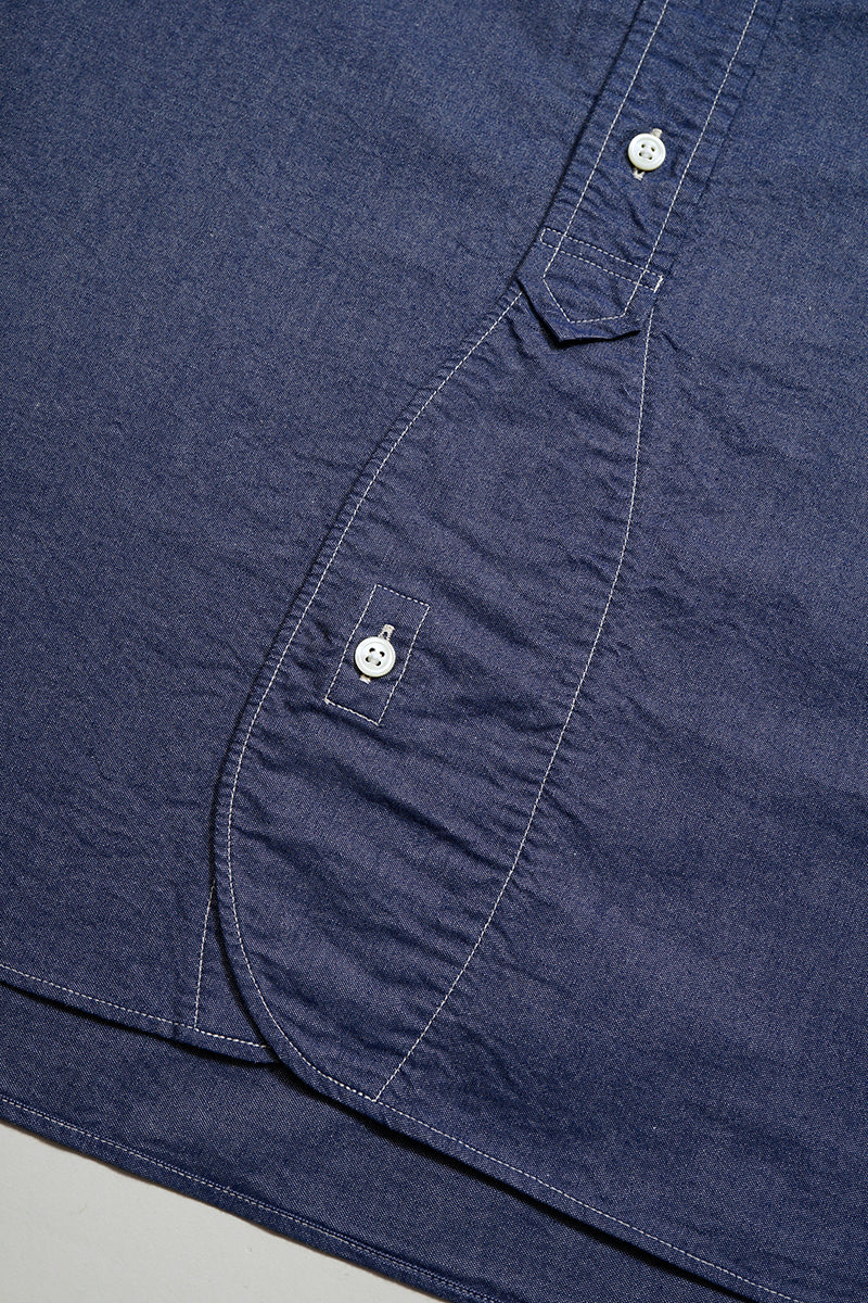 【ナイジェル・ケーボン】MAN / ブリティッシュオフィサーズシャツ - タイプ2 / BRITISH OFFICERS SHIRT - TYPE2