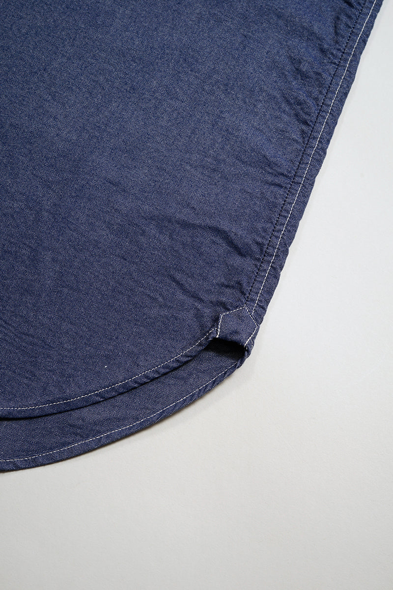 【ナイジェル・ケーボン】MAN / ブリティッシュオフィサーズシャツ - タイプ2 / BRITISH OFFICERS SHIRT - TYPE2