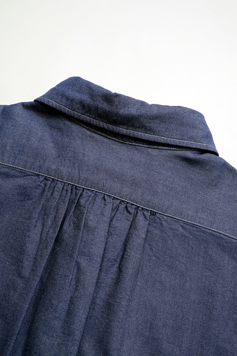 【ナイジェル・ケーボン】MAN / ブリティッシュオフィサーズシャツ - タイプ2 / BRITISH OFFICERS SHIRT - TYPE2