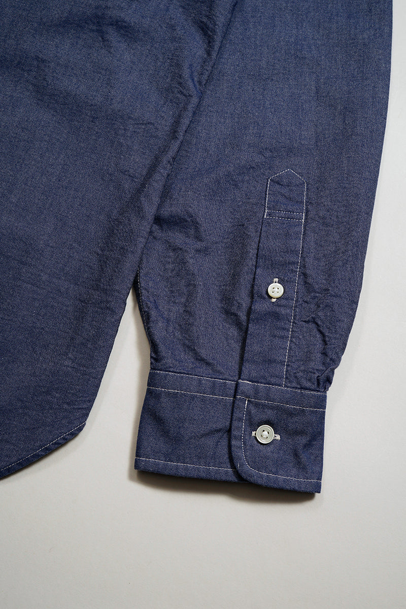 【ナイジェル・ケーボン】MAN / ブリティッシュオフィサーズシャツ - タイプ2 / BRITISH OFFICERS SHIRT - TYPE2