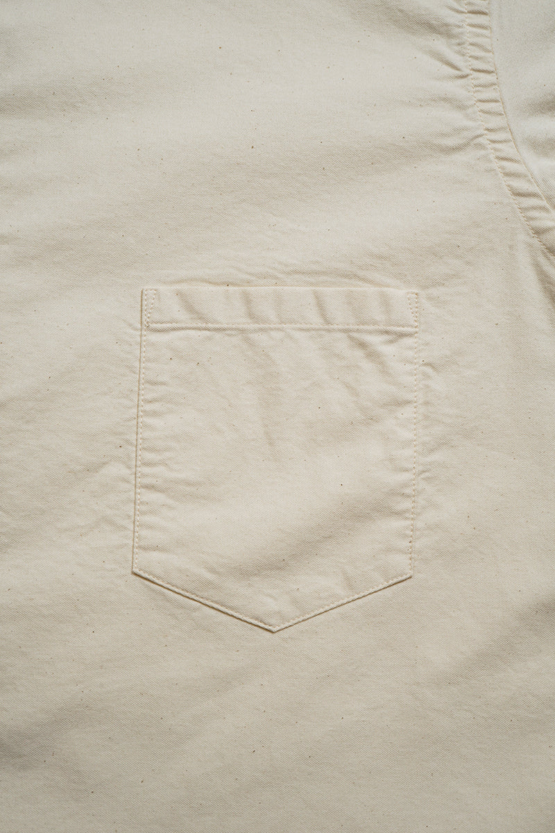 【ナイジェル・ケーボン】MAN / ブリティッシュオフィサーズシャツ - タイプ2 / BRITISH OFFICERS SHIRT - TYPE2