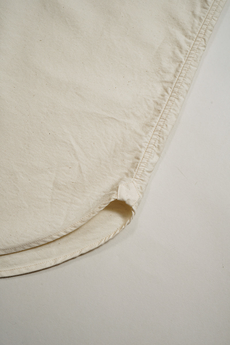 【ナイジェル・ケーボン】MAN / ブリティッシュオフィサーズシャツ - タイプ2 / BRITISH OFFICERS SHIRT - TYPE2