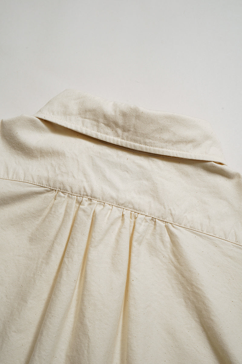 【ナイジェル・ケーボン】MAN / ブリティッシュオフィサーズシャツ - タイプ2 / BRITISH OFFICERS SHIRT - TYPE2