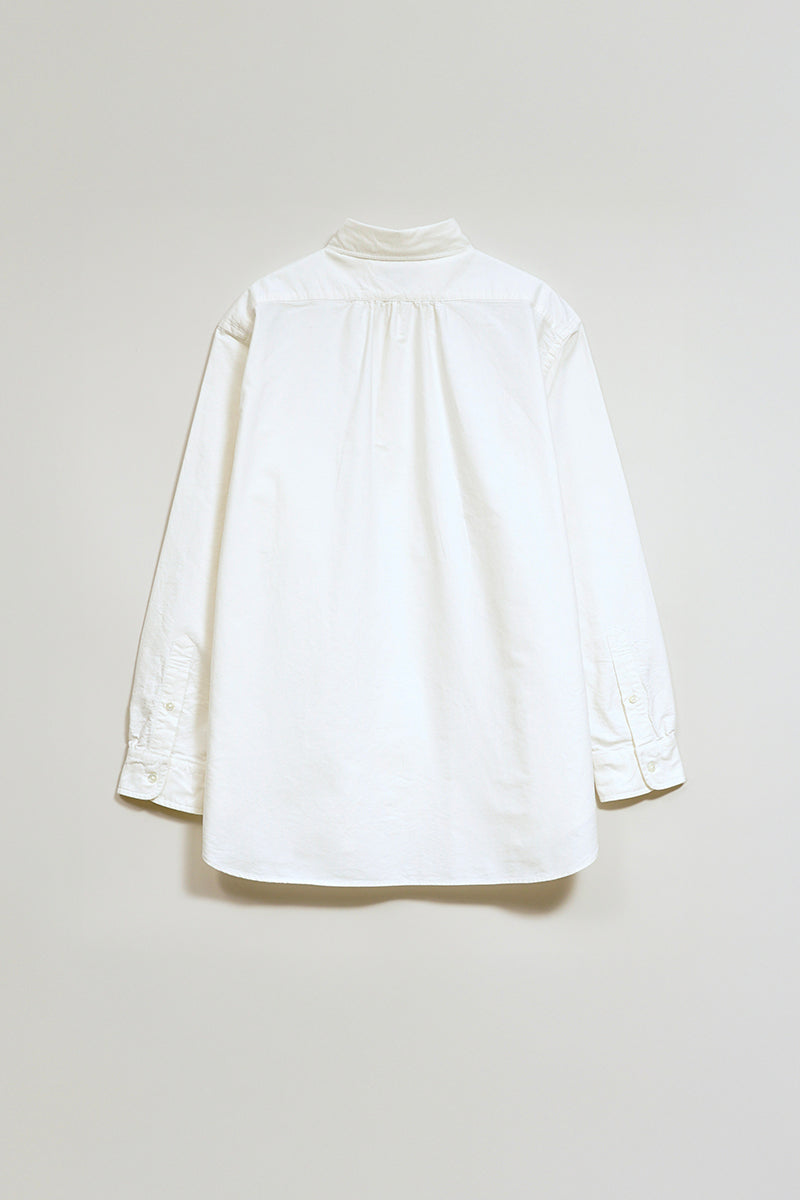 【ナイジェル・ケーボン】MAN / ブリティッシュオフィサーズシャツ - タイプ2 / BRITISH OFFICERS SHIRT - TYPE2