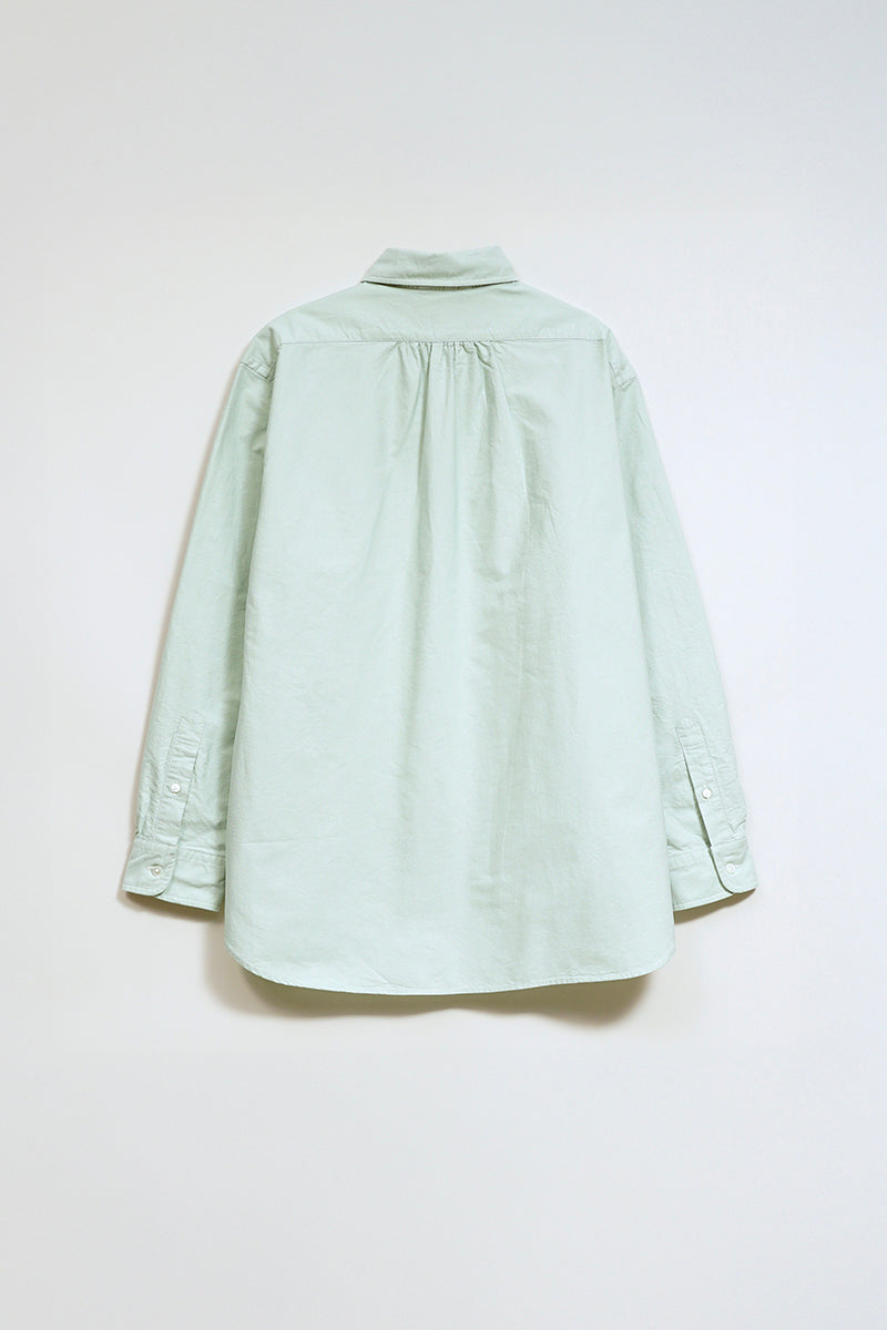 【ナイジェル・ケーボン】MAN / ブリティッシュオフィサーズシャツ - タイプ2 / BRITISH OFFICERS SHIRT - TYPE2