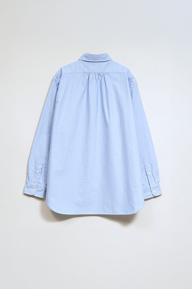 【ナイジェル・ケーボン】MAN / ブリティッシュオフィサーズシャツ - タイプ2 / BRITISH OFFICERS SHIRT - TYPE2