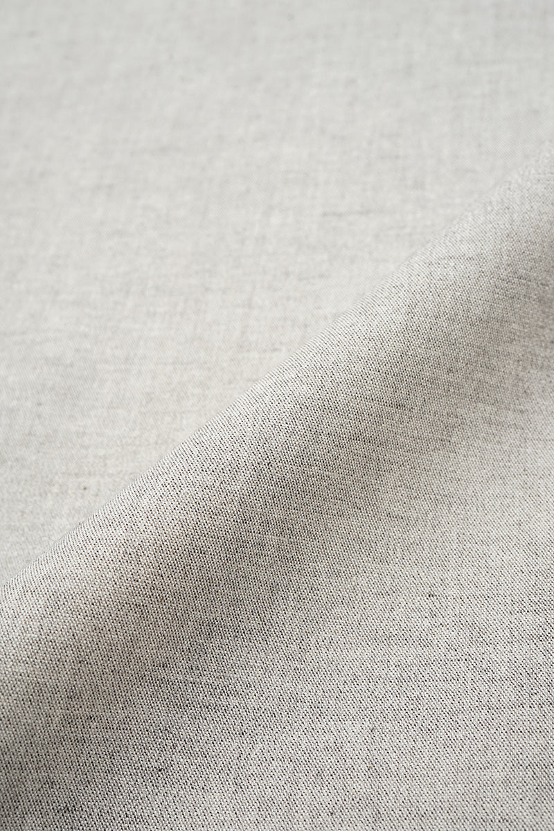 【ナイジェル・ケーボン】MAN / フレンチプルオーバーシャツ - ダンガリー / FRENCH PULLOVER SHIRT - DUNGAREE