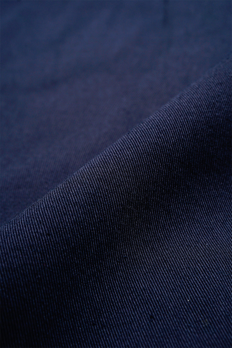 【ナイジェル・ケーボン】MAN / 50s スクエアヘムワークシャツ / 50s SQUARE HEM WORK SHIRT